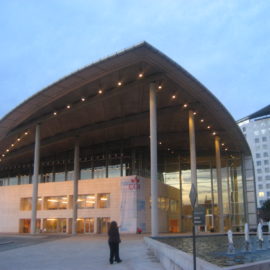Palacio de Congresos de Valencia