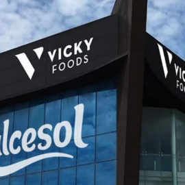 Grupo Vicky Foods – Gandia