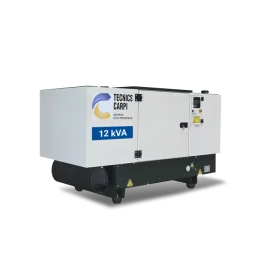 Grupo Electrógeno TYD 12 kVA