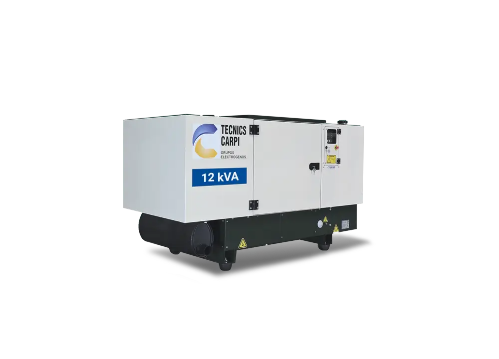 Grupo Electrógeno TYD 12 kVA
