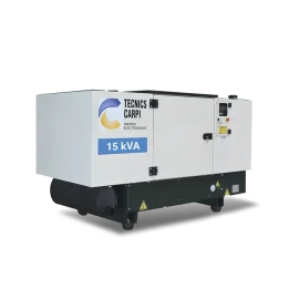 Grupo Electrógeno TYD 15 kVA