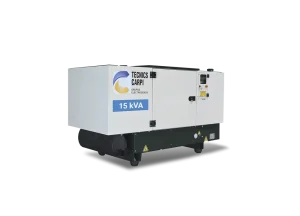 Grupo Electrógeno TYD 15 kVA