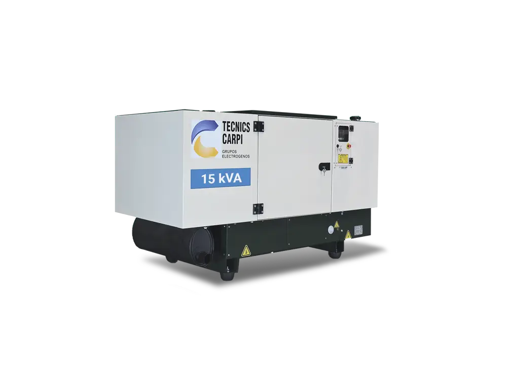 Grupo Electrógeno TYD 15 kVA