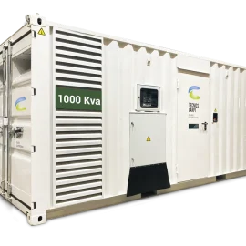 Grupo Electrógeno MN 1000 KVA