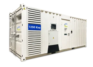 Grupo Electrógeno MT 1250 KVA