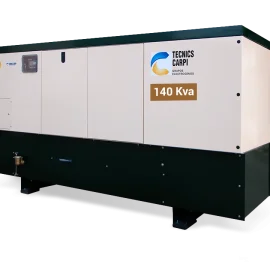 Grupo Electrógeno DW 140 kVA