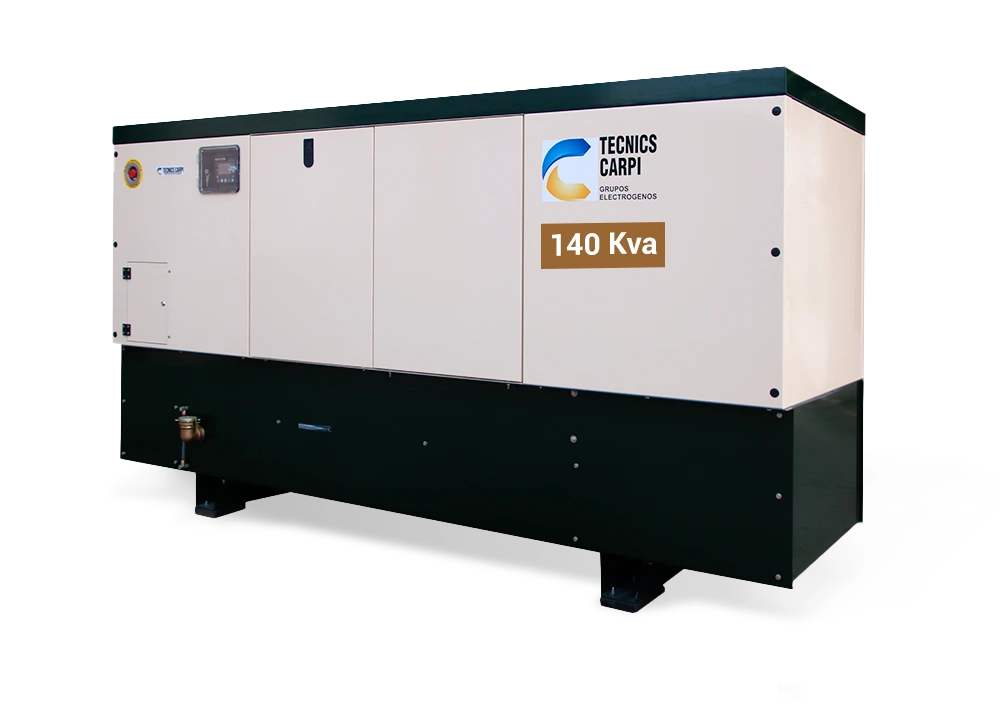Grupo Electrógeno DW 140 kVA