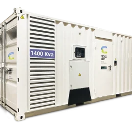 Grupo Electrógeno MT 1400 KVA