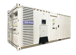 Grupo Electrógeno MT 1400 KVA