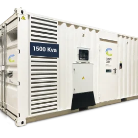 Grupo Electrógeno BD 1500E KVA