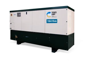 Grupo Electrógeno DW 164 kVA