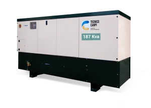 Grupo Electrógeno DW 187 kVA