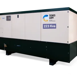 Grupo Electrógeno DW 223 kVA