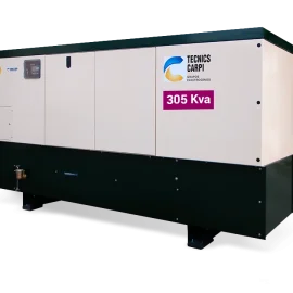 Grupo electrógeno MT 305 KVA