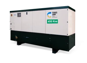 Grupo electrógeno MT 450 KVA