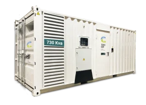 Grupo Electrógeno MT 730 KVA