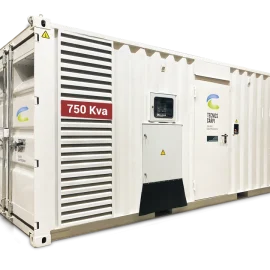 Grupo Electrógeno BD 750 KVA