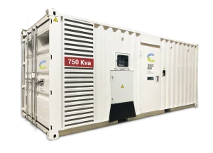Grupo Electrógeno BD 750 KVA
