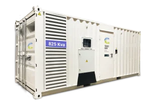 Grupo Electrógeno BD 825 KVA