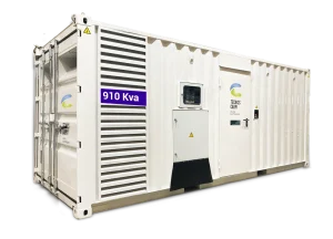 Grupo Electrógeno MT 910E