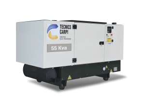 Grupo Electrógeno BD 55 KVA