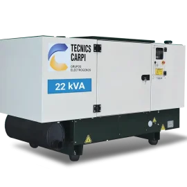Grupo Electrógeno DO 22E