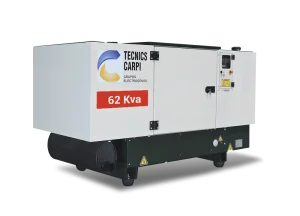 Grupo Electrógeno DO 62 kVA