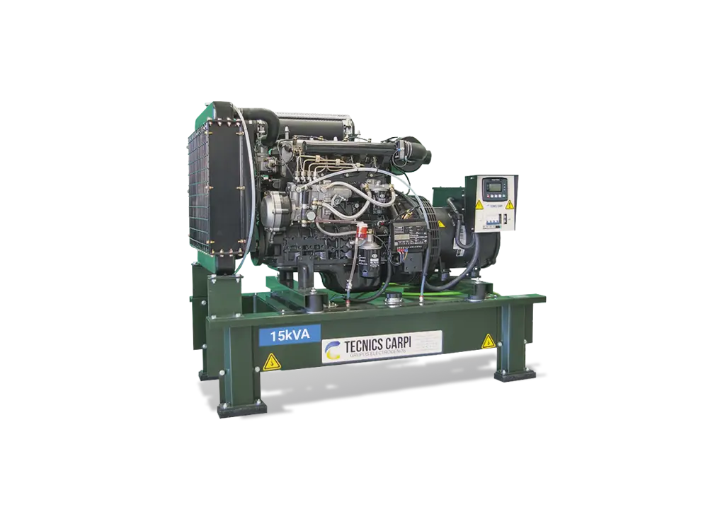 Grupo Electrógeno TYD 15 kVA - Imagen 2