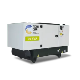 Grupo Electrógeno TYD 20 kVA