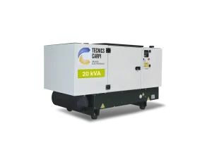 Grupo Electrógeno TYD 20 kVA