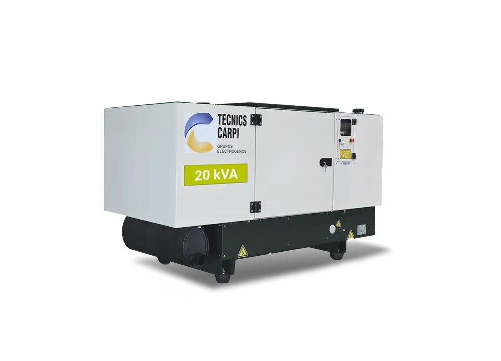 Grupo Electrógeno TYD 20 kVA