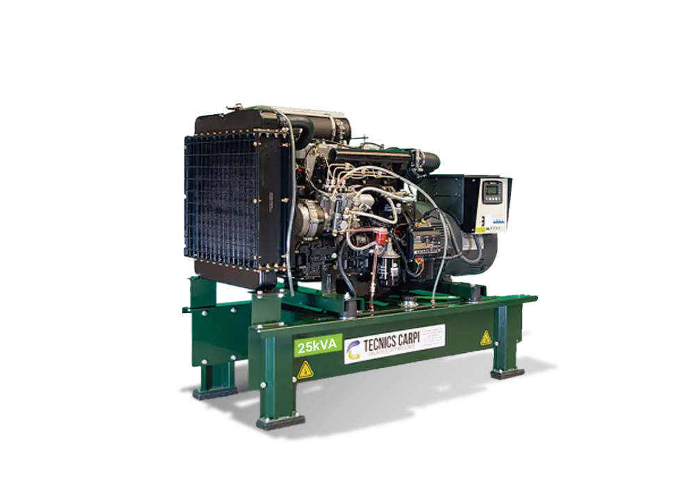 Grupo Electrógeno TYD 25 kVA - Imagen 2