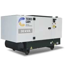 Grupo Electrógeno TYD 30 kVA