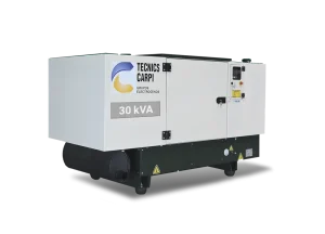 Grupo Electrógeno TYD 30 kVA
