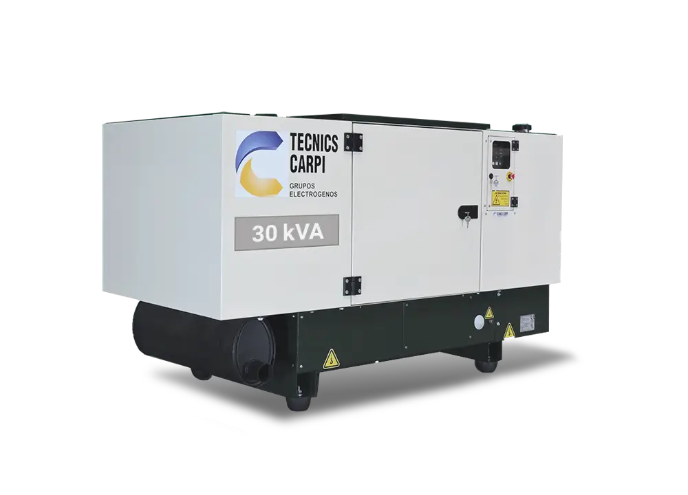Grupo Electrógeno TYD 30 kVA