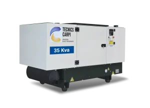 Grupo Electrógeno TYD 35 kVA