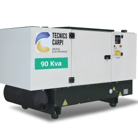 Grupo Electrógeno BD 90 KVA