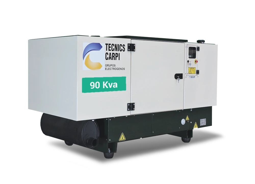 Grupo Electrógeno BD 90 KVA