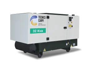 Grupo Electrógeno DO 32 kVA