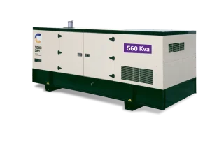 Grupo Electrógeno MT 560 KVA