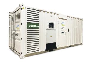 Grupo electrógeno PK 1000 KVA