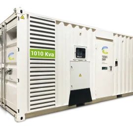 Grupo Electrógeno MT 1010 KVA