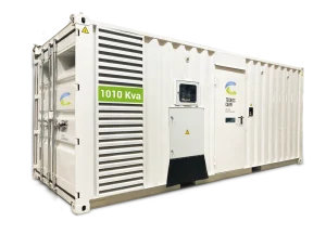 Grupo Electrógeno MT 1010 KVA