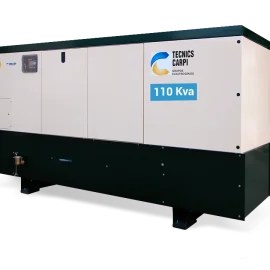 Grupo Electrógeno BD 110 KVA