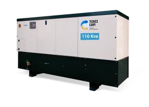 Grupo Electrógeno BD 110 KVA