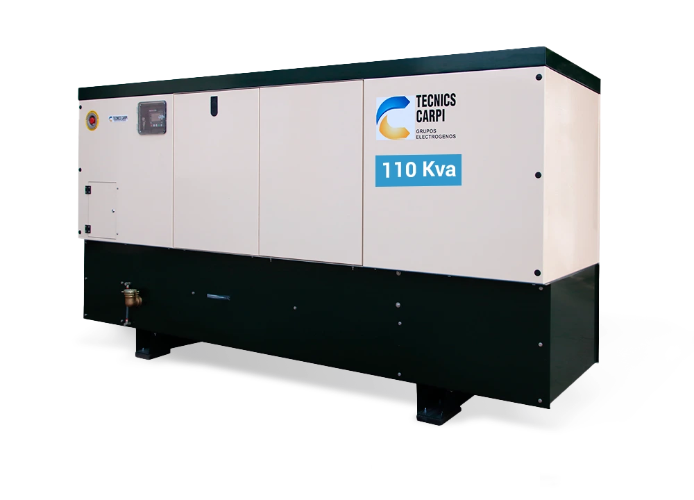Grupo Electrógeno IV 110 KVA