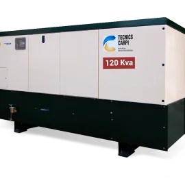 Grupo Electrógeno BD 120 KVA