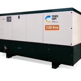 Grupo Electrógeno IV 130 KVA