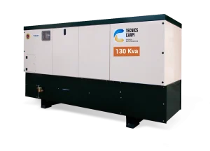 Grupo Electrógeno IV 130 KVA