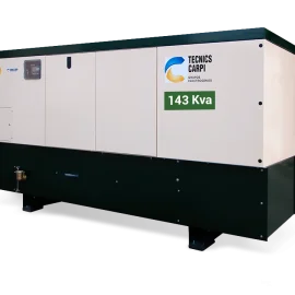 Grupo Electrógeno IV 143 KVA